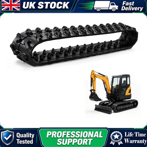 Rubber tracks 180 37mm mini - 180*72*37mm,