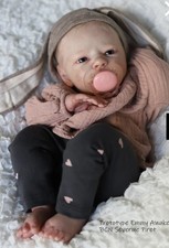 Reborn Doll Kit EMMY AWAKE NO