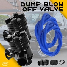 Diverter Dump Valve Blow Off