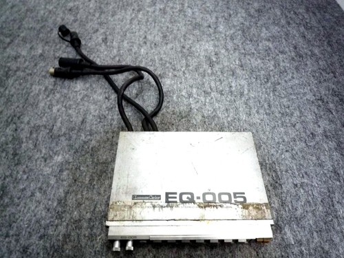 Pioneer 005 equalizer japan - eq-005,