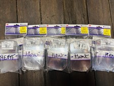 3M Speedglas 9100, G5-01/03 Heat Resistant Outer Protection Plates (Pack of 10)