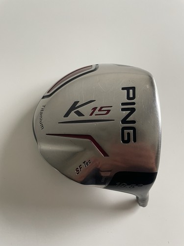 Ping k15 tec - sf, 10.5
