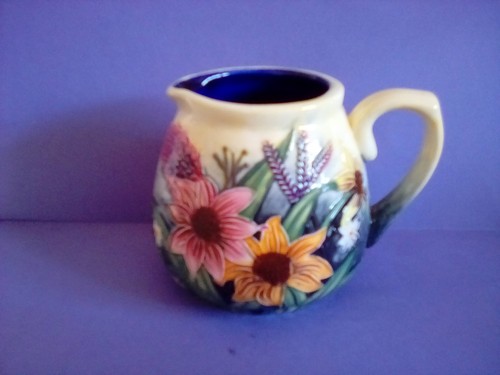 Old tupton ware summer - tupton, bouquet