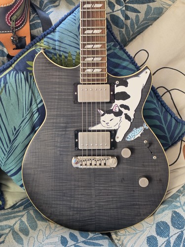 Electric guitar yamaha rs620 - electric,