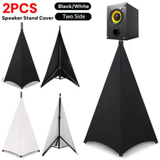 1 Pair DJ Light Speaker Stand