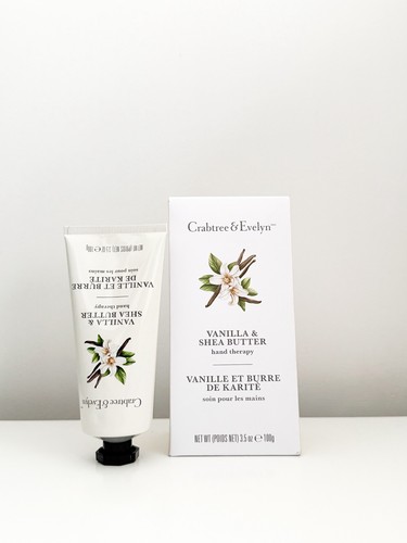 Crabtree evelyn vanilla - crabtree,