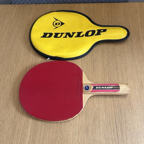 Vintage dunlop table tennis - dunlop,