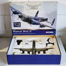 Corgi Aviation Archive 1:72 AA32608 Lancaster MKIII, WC Guy Gibson, 617 Sqn 1943