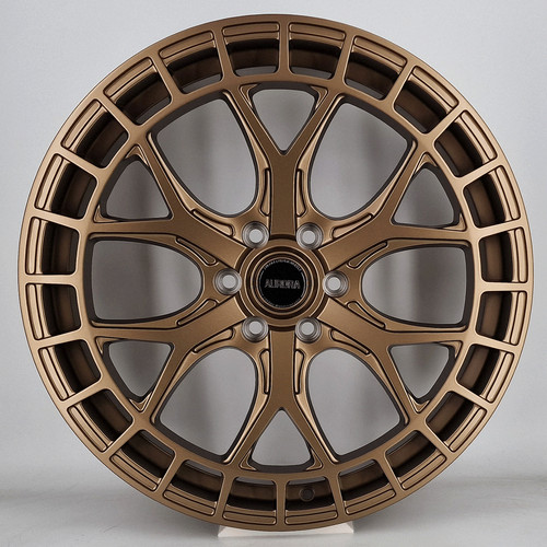 Van 5 copper ford - 5,