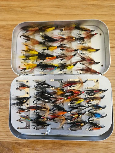 Wheatley fly box with - wheatley,