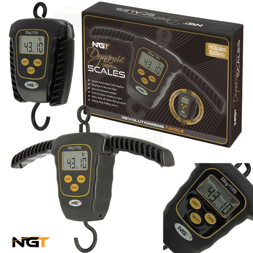 Ngt dynamic carp fishing - dynamic,