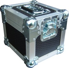 7" Single 100 Swan Flight Case