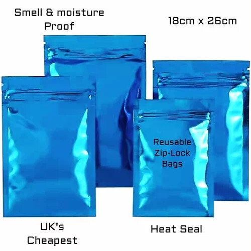 18cm 26cm blue - x, zip