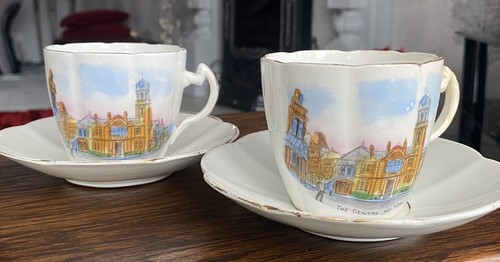 Clifton china s william - clifton,
