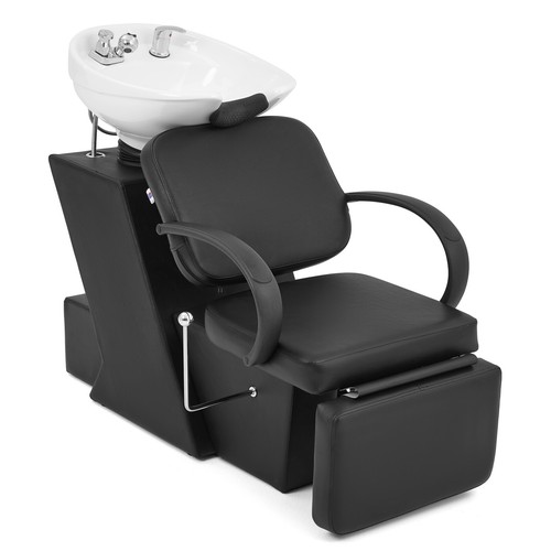 Pro backwash unit - backwash, shampoo