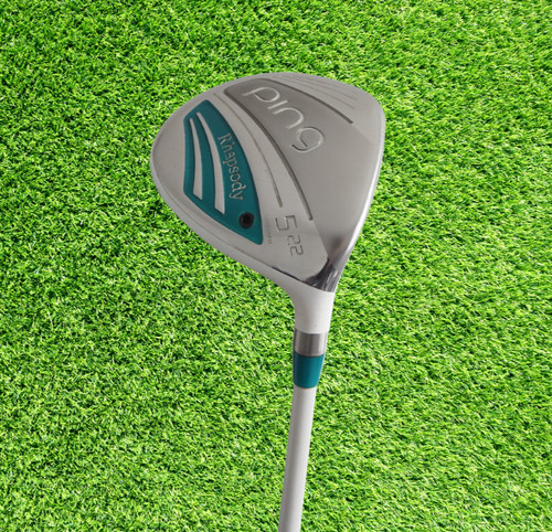 Ping rhapsody ladies wood - ping,
