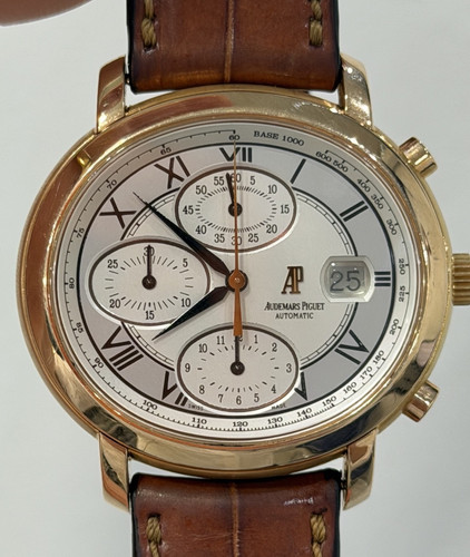 Audemars piguet millenary - piguet,