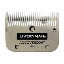Liveryman A2 Covercoat Blades