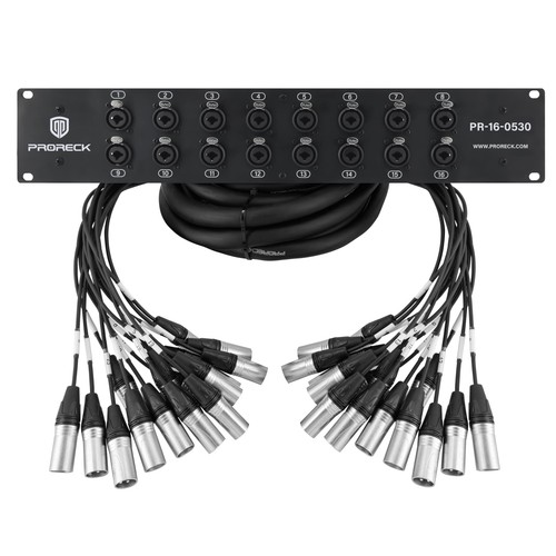Proreck rack mount trs - rack,