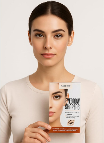 Eyebrow wax strips hair - strips,