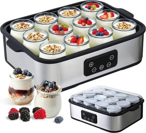 Electric yogurt maker - maker, machine