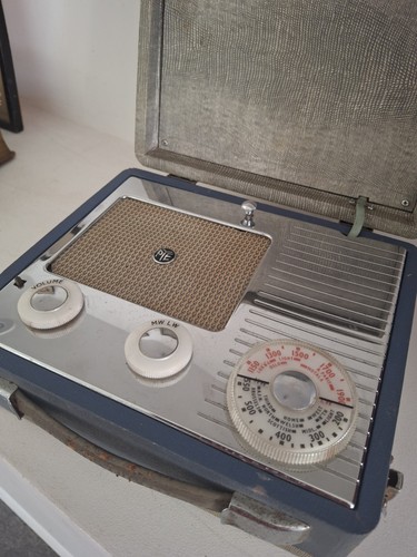 Vintage pye p31mbq - vintage,