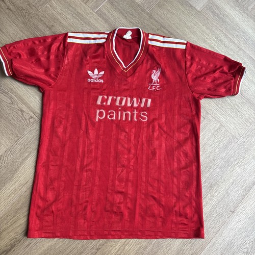 Liverpool 1985 home - liverpool,