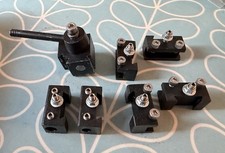Quick Change Tool Post For