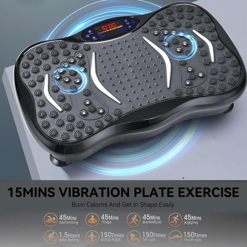 Power vibration plate - power,