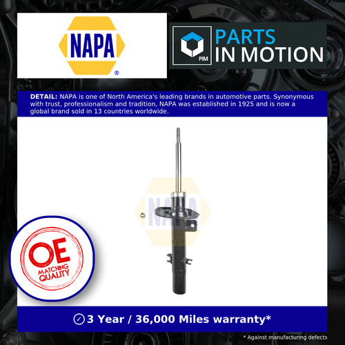 Shock absorber - shock,