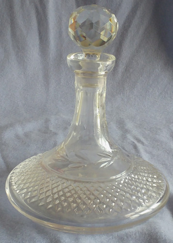 Vintage galway irish crystal - galway,
