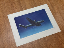 Vintage Lockheed C-69