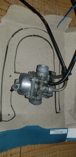 Yamaha ms50 popgal used - popgal,