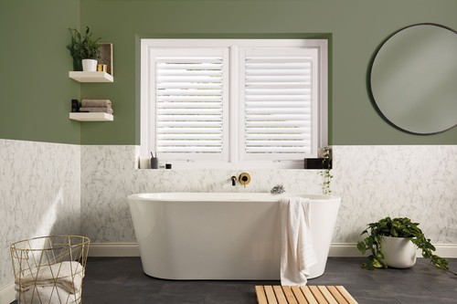 Perfect fit shutters made - perfect,