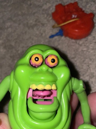 Kenner real ghostbusters - real,