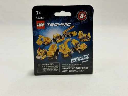 Lego 42233 road roller - 42233,