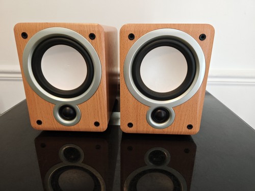 Denon m73 pair bookshelf - denon,
