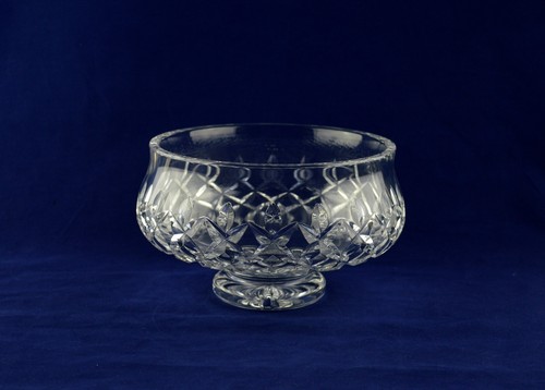 Waterford crystal round fruit - waterford,
