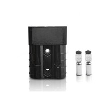 1 to 50pcs 50A Black Battery