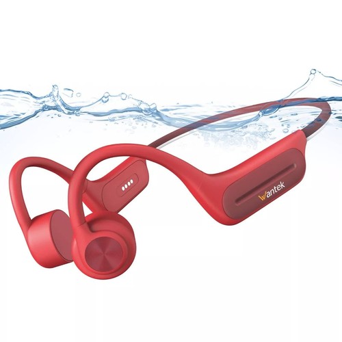 Wantek bone conduction earbuds - bone,