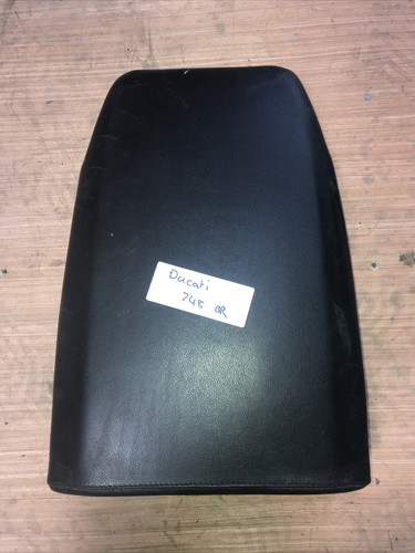 Ducati 748 rear - seat,