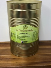 Whole Gordal Olives 2.5kg