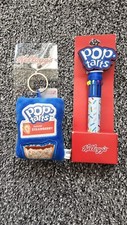 Kelloggs Pop Tarts Plush Soft