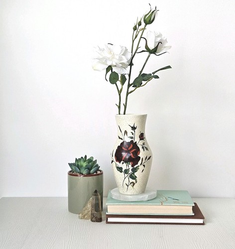 Brentleigh 1950 ceramic vase - brentleigh,