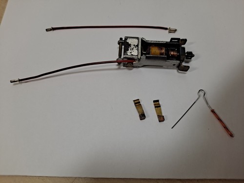 Scalextric motor w581 - ,