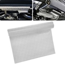 Embossed Aluminum Heat Shield