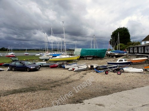 Photo 6x4 dell quay c2010 - photo,