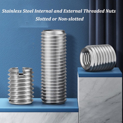 Threaded reducers self tapping - threaded, reducers/self