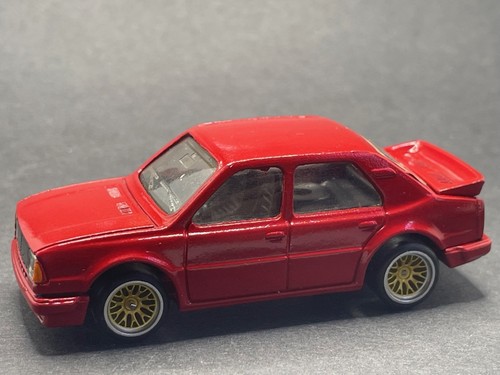 Matchbox skoda 130lr rally - matchbox,