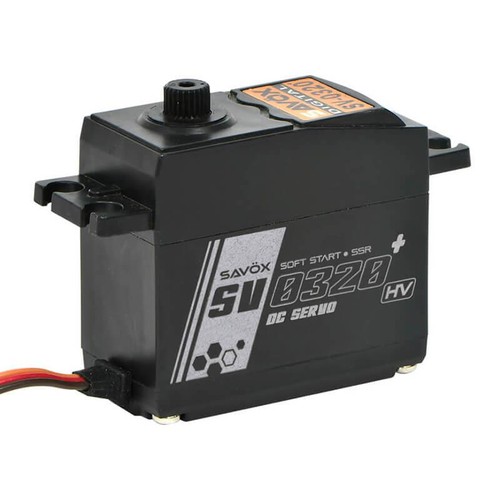 Savox digital servo - savox,